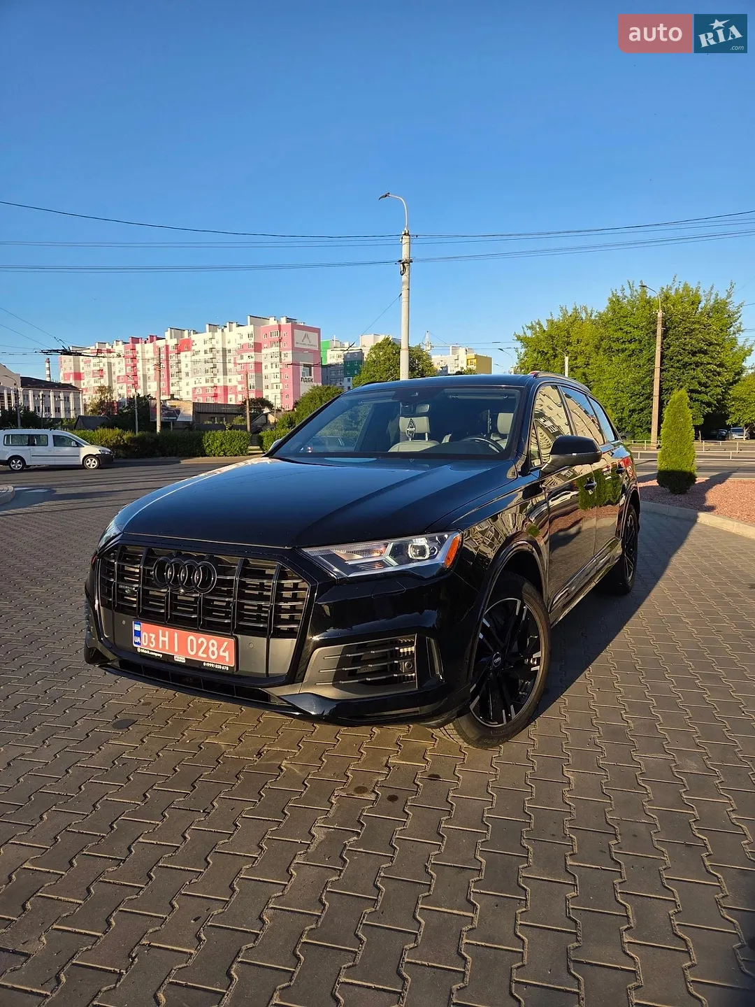 2020 Audi Q7 - мініатюра 34