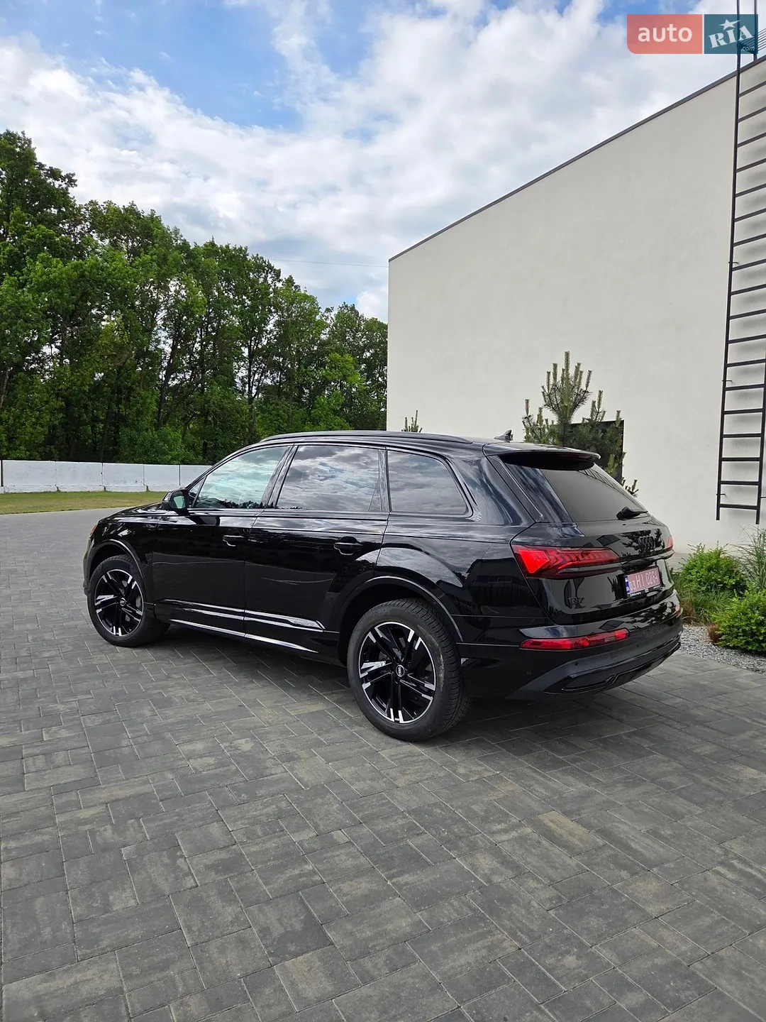 2020 Audi Q7 - мініатюра 19