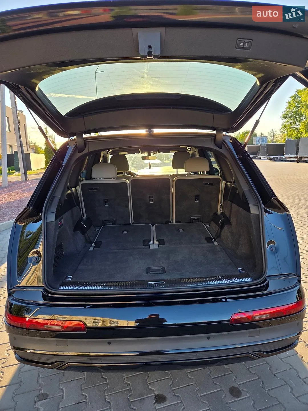 2020 Audi Q7 - мініатюра 31