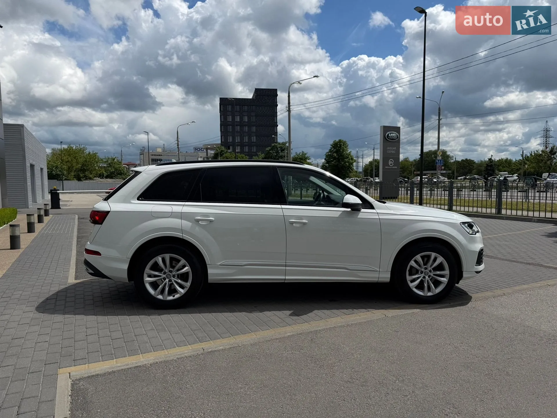 2020 Audi Q7 - мініатюра 4