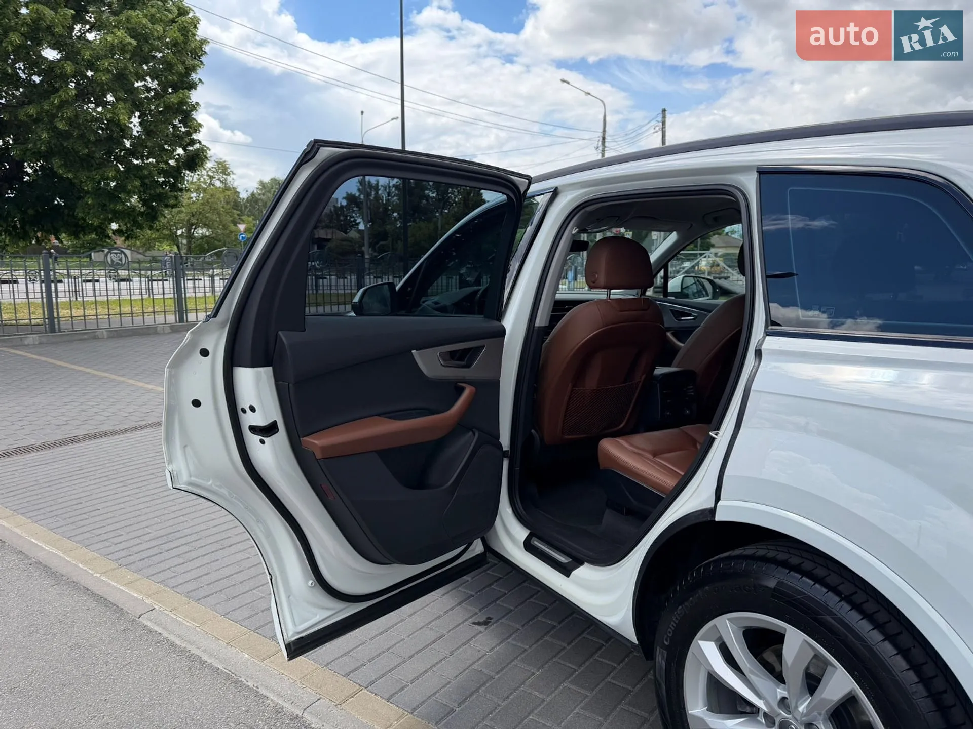 2020 Audi Q7 - мініатюра 25