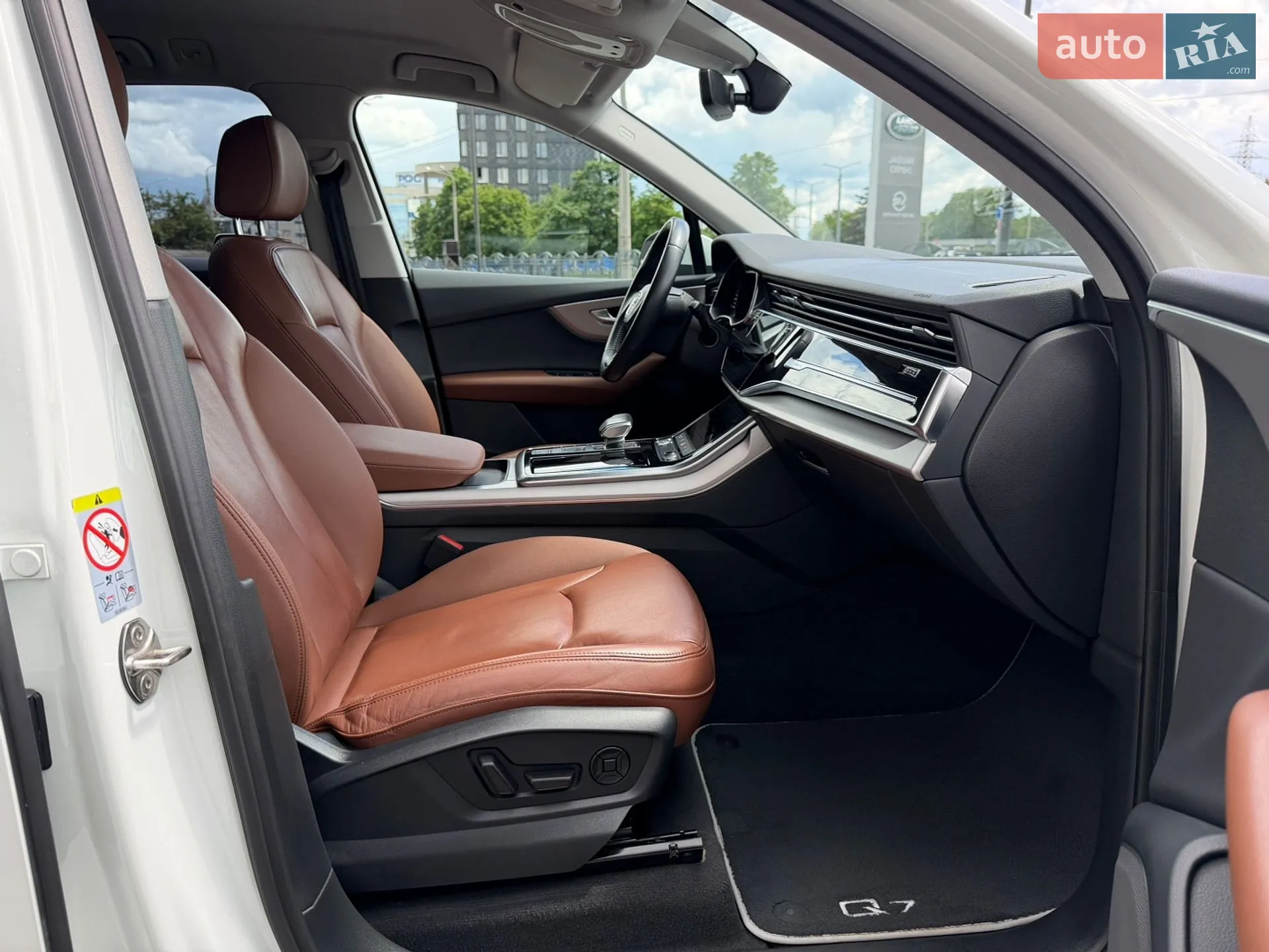 2020 Audi Q7 - мініатюра 33