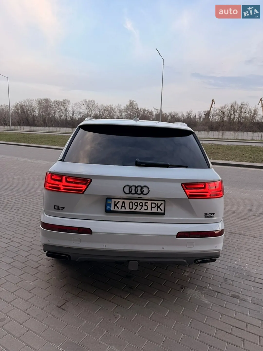2018 Audi Q7 - мініатюра 7