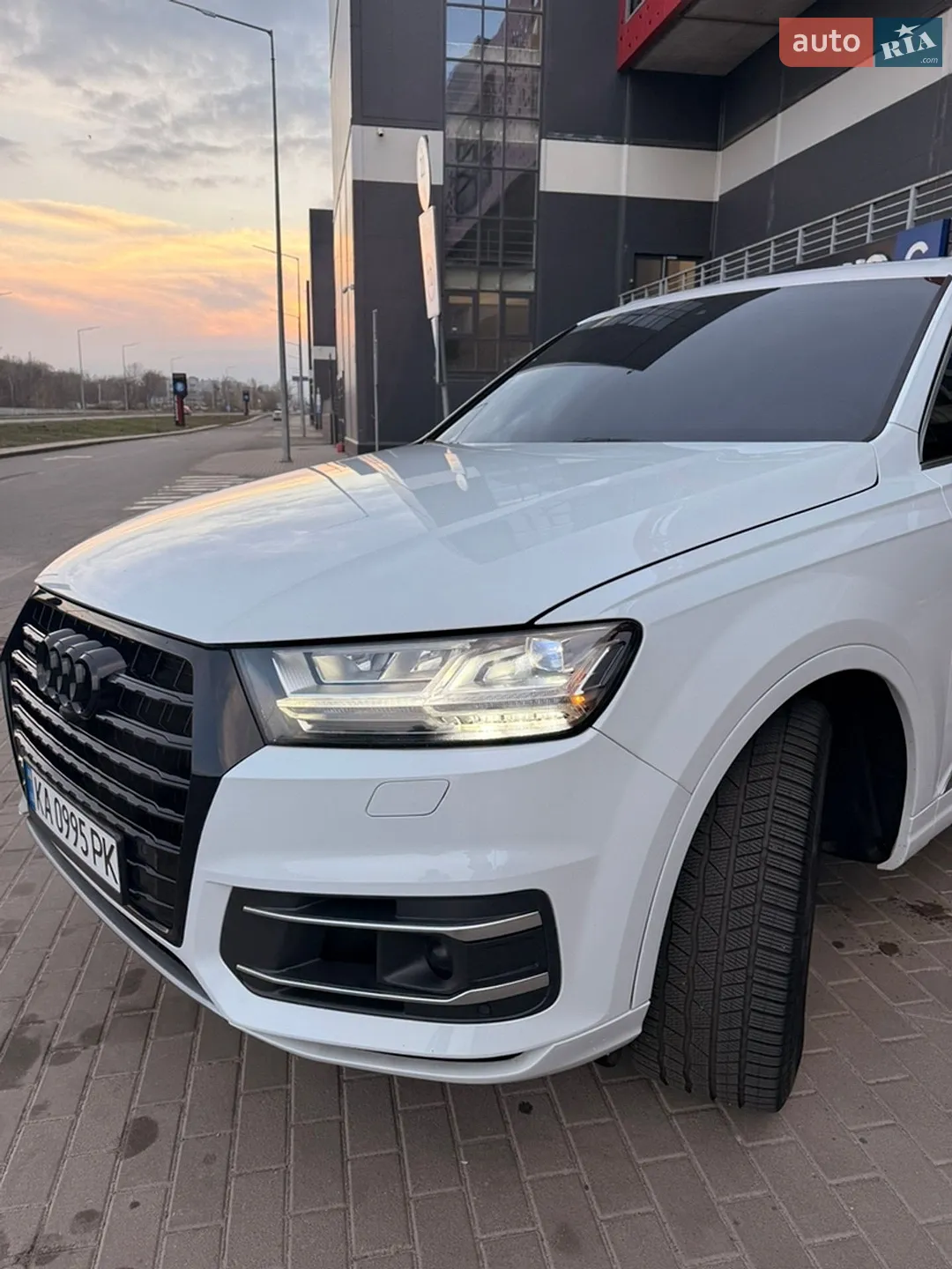 2018 Audi Q7 - мініатюра 3