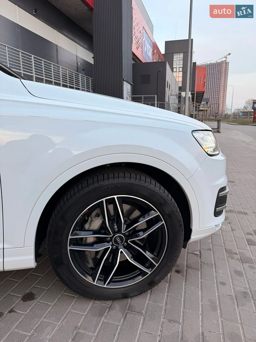 2018 Audi Q7 - мініатюра 16