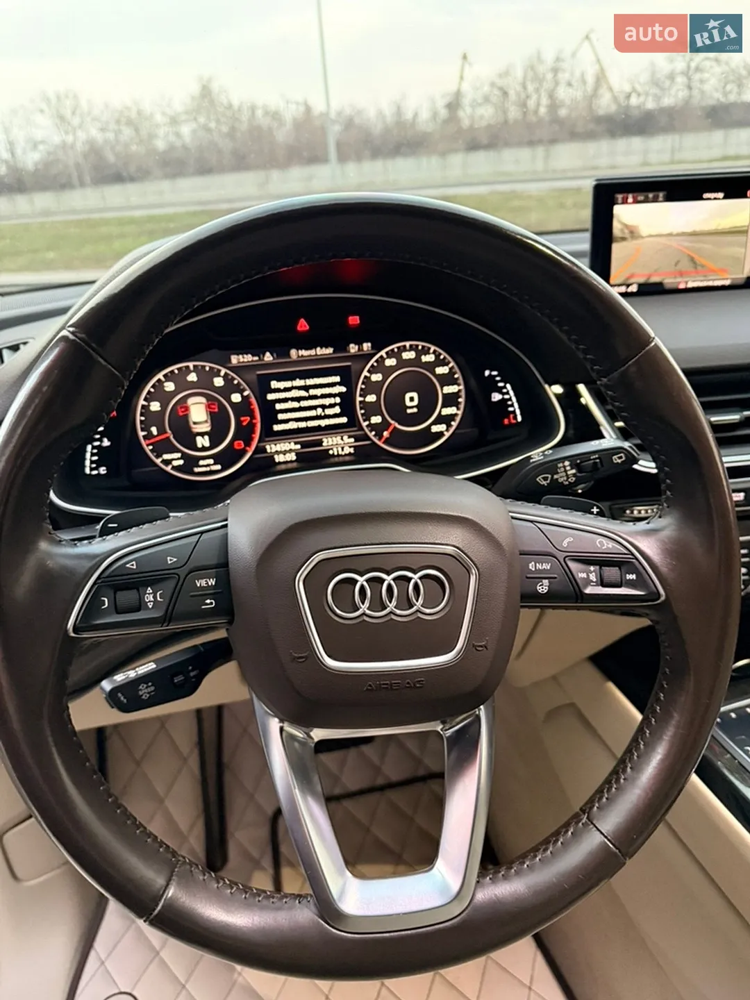 2018 Audi Q7 - мініатюра 14