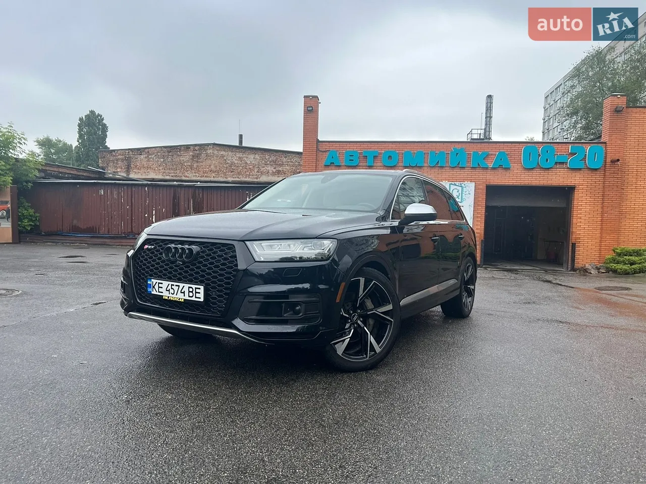 2018 Audi Q7 - мініатюра 14