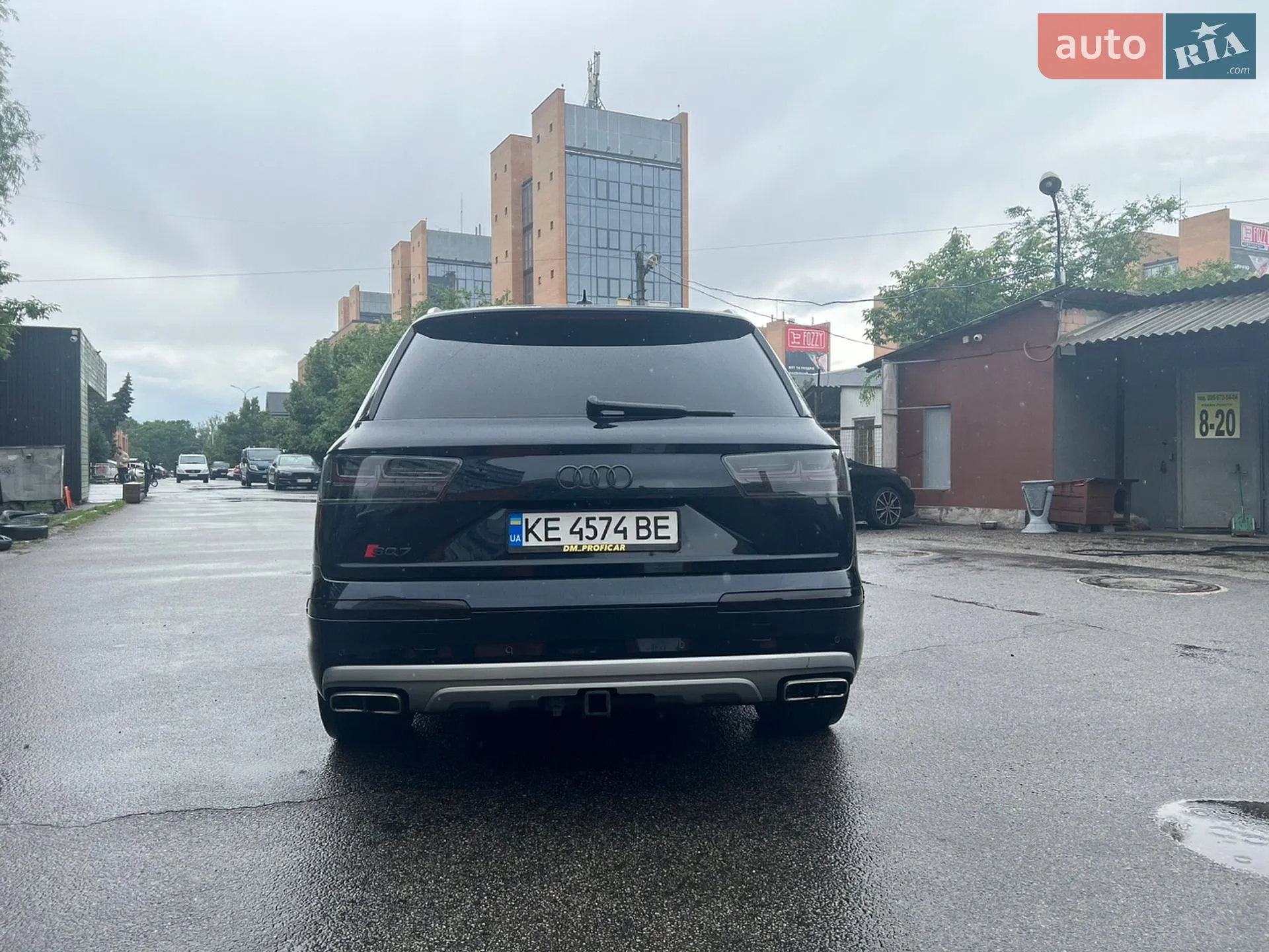 2017 Audi Q7 - мініатюра 7