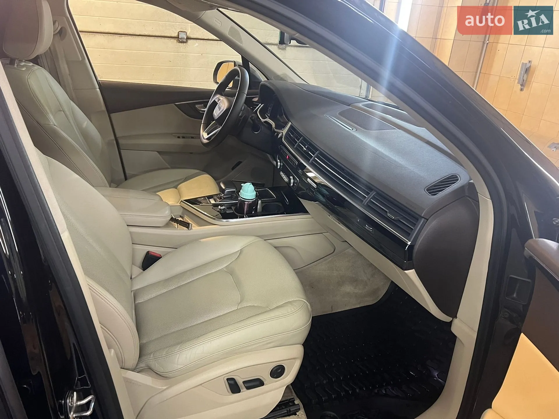 2017 Audi Q7 - мініатюра 13