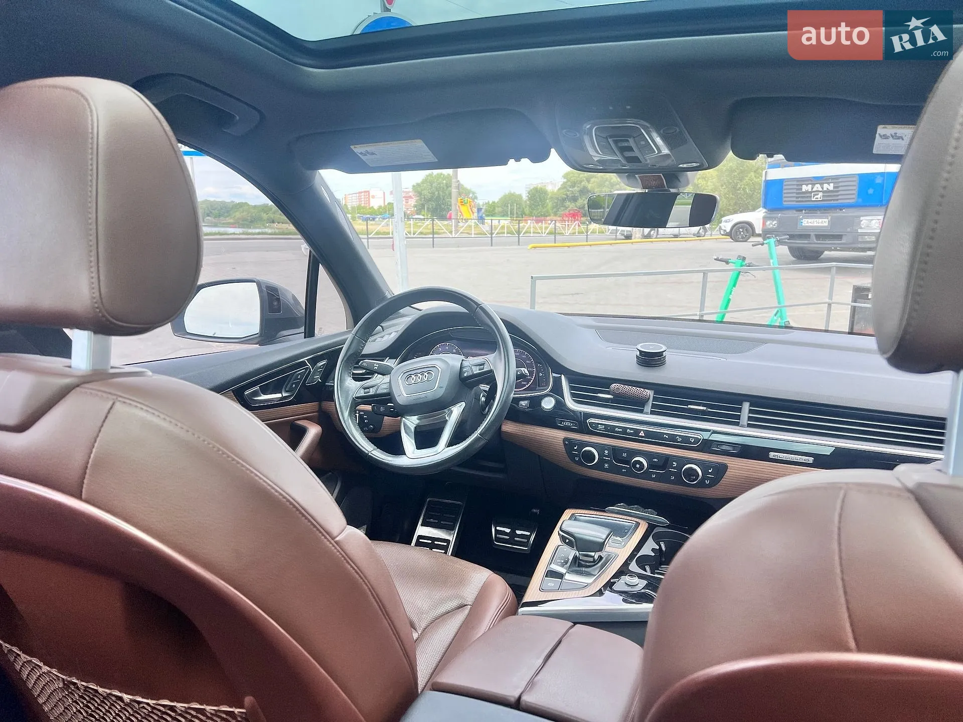 2017 Audi Q7 - мініатюра 6