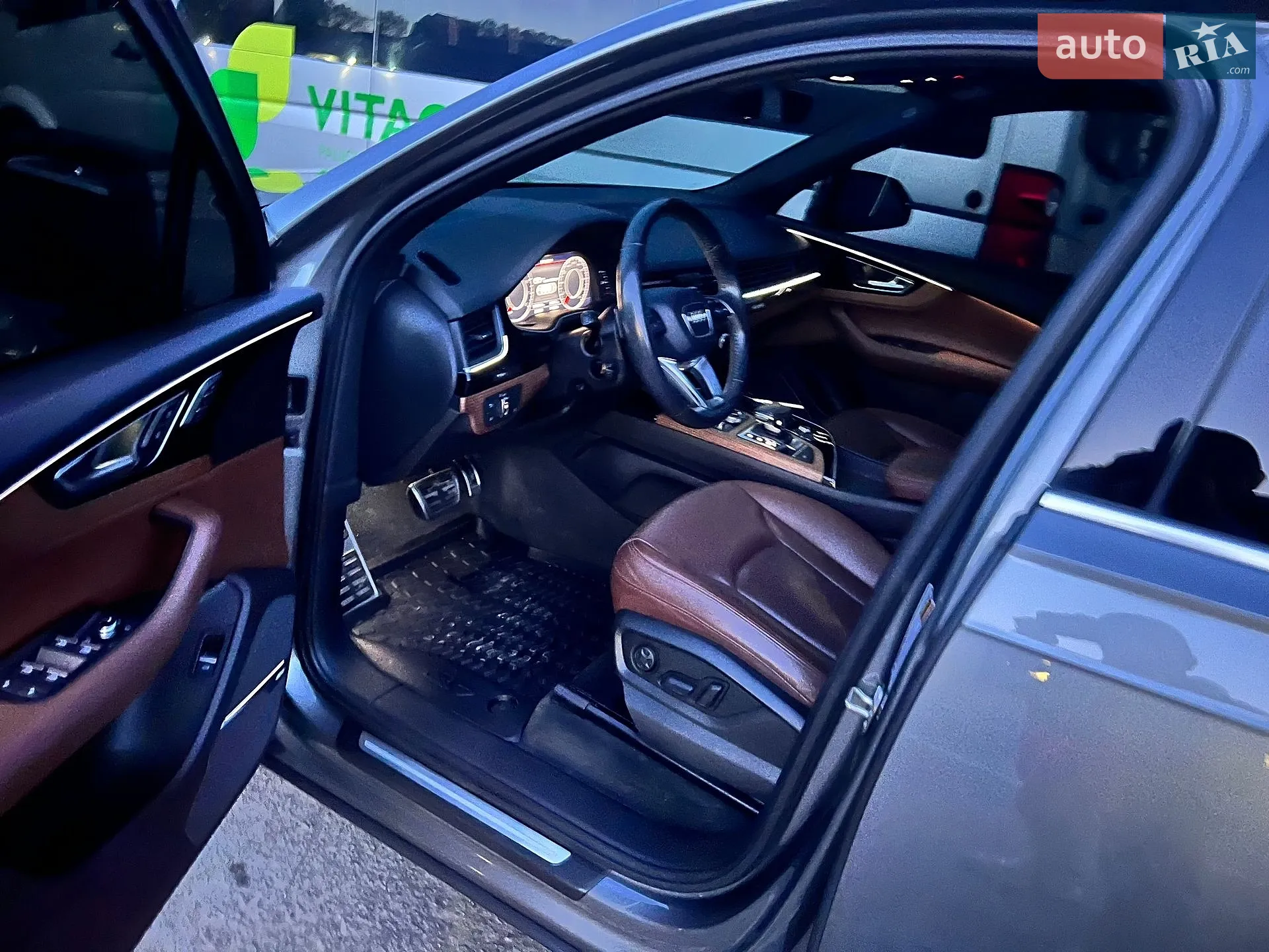 2017 Audi Q7 - мініатюра 10