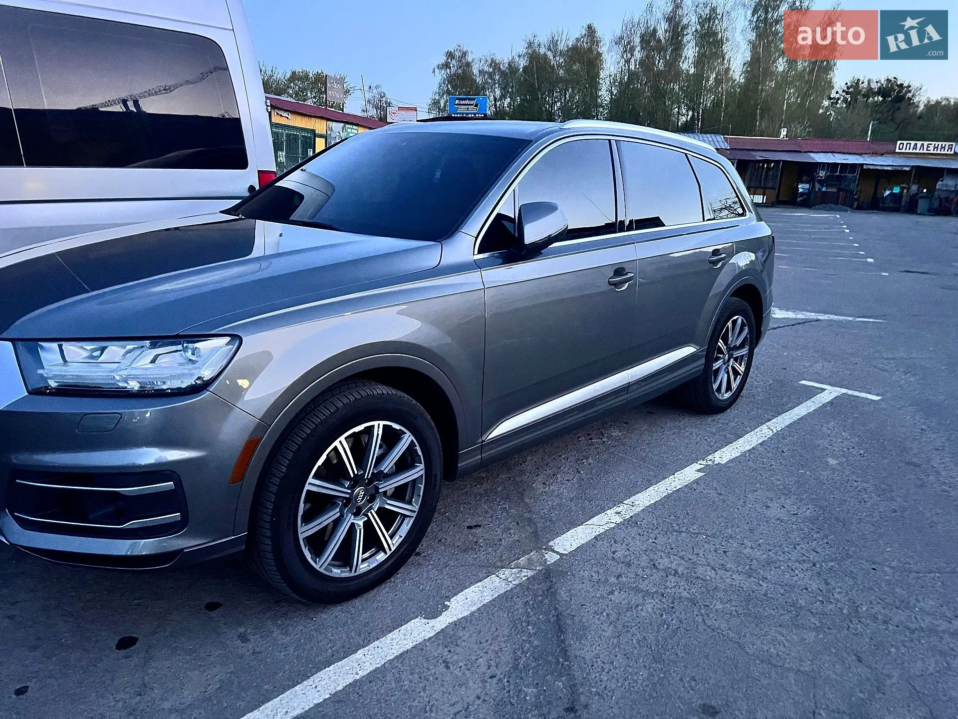 2017 Audi Q7 - мініатюра 2