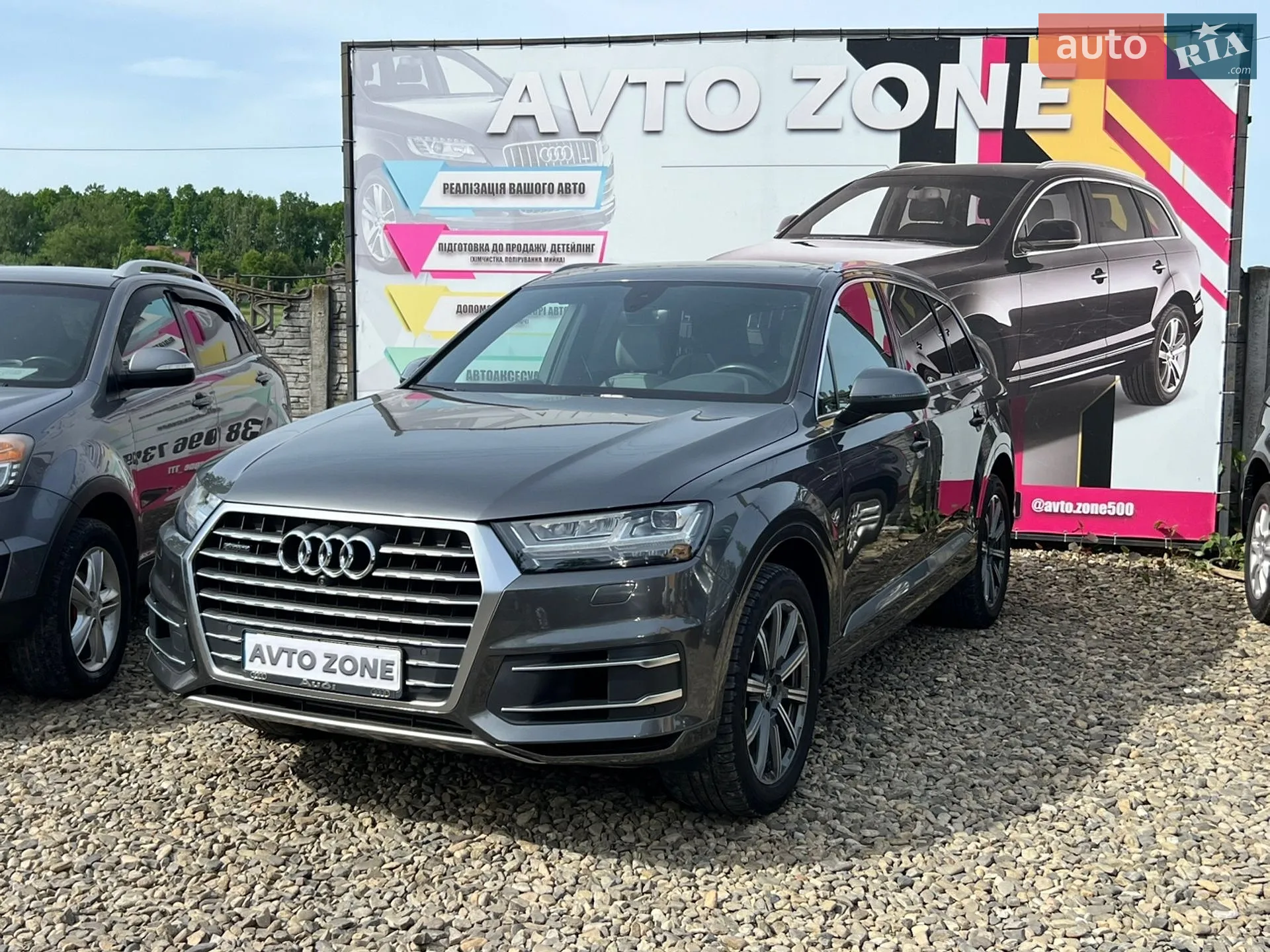 2018 Audi Q7 - мініатюра 4