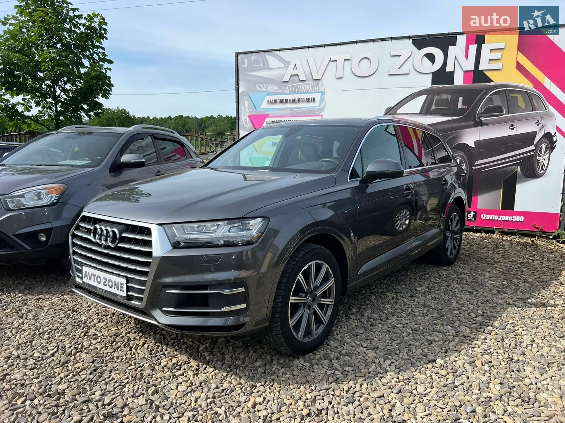 2018 Audi Q7 - мініатюра 6