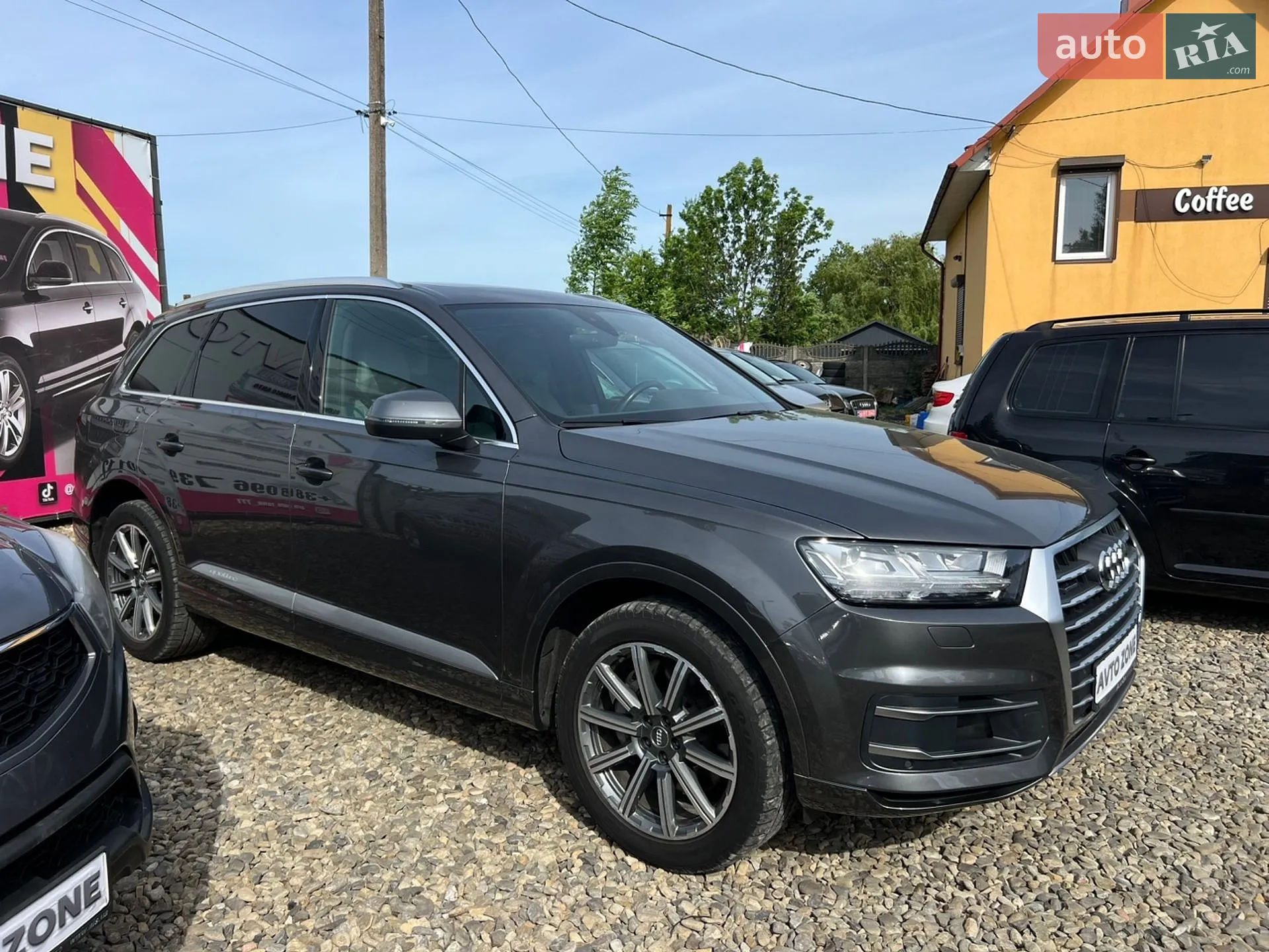 2018 Audi Q7 - мініатюра 12