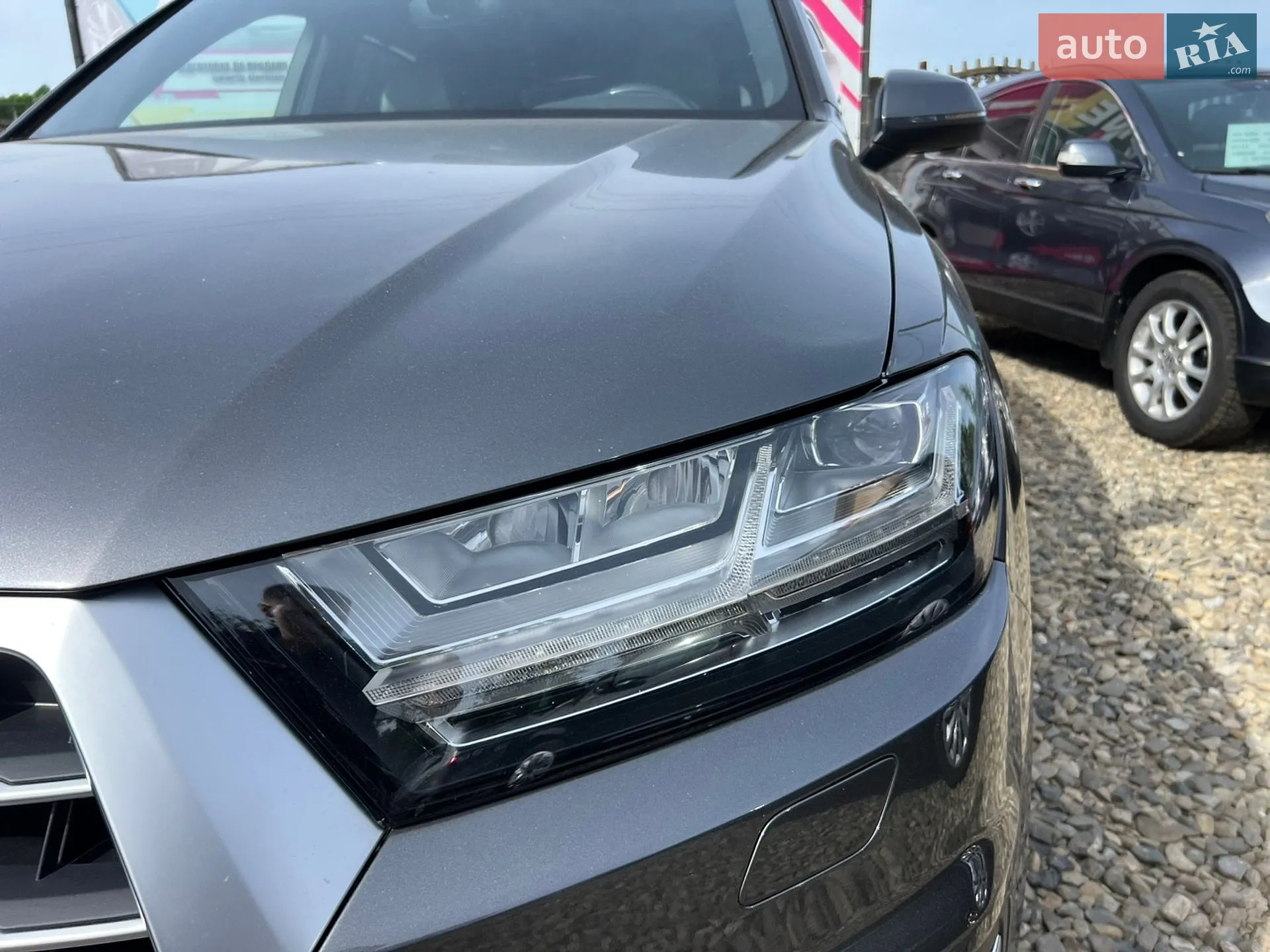 2018 Audi Q7 - мініатюра 16