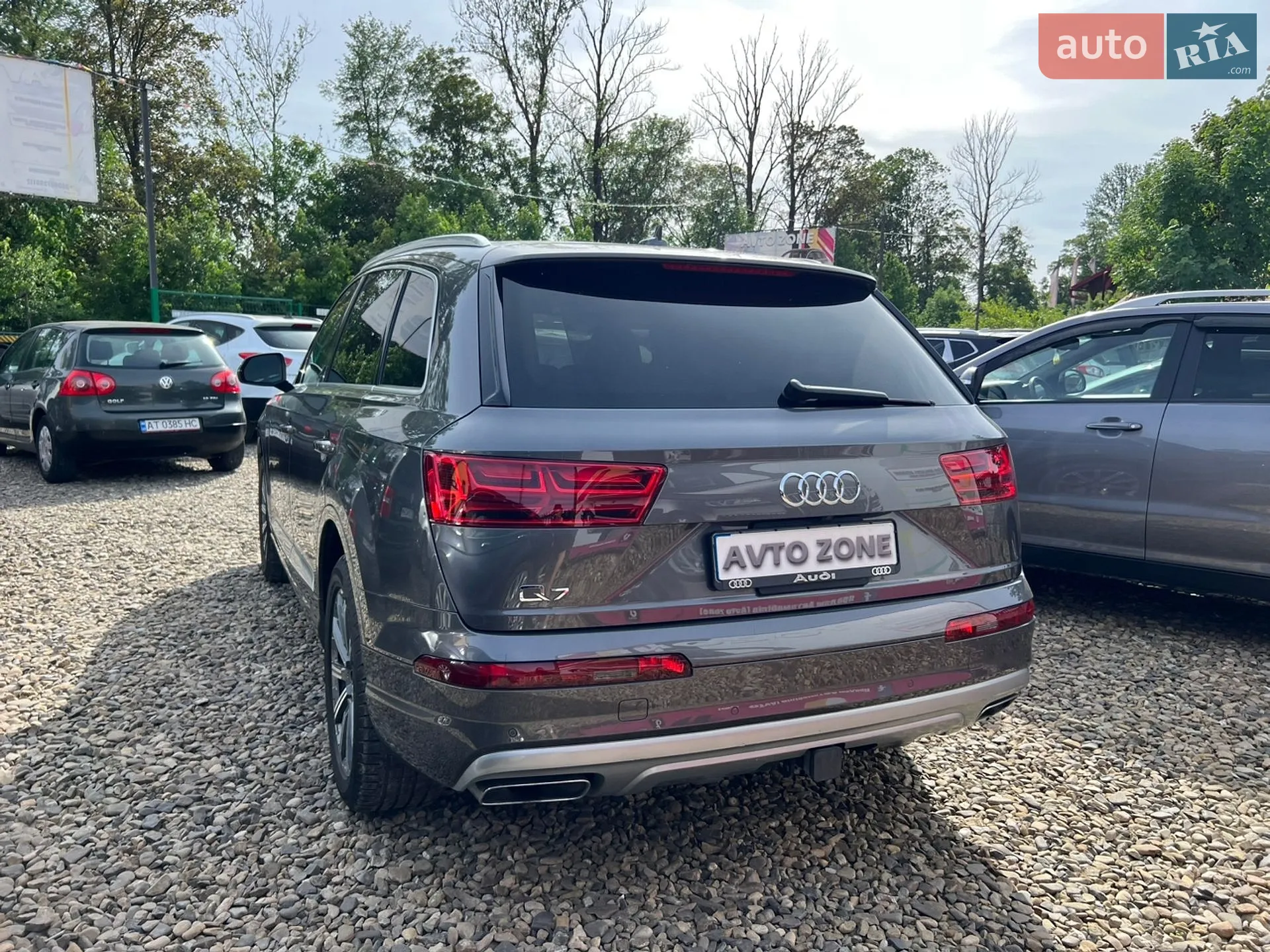 2018 Audi Q7 - мініатюра 20