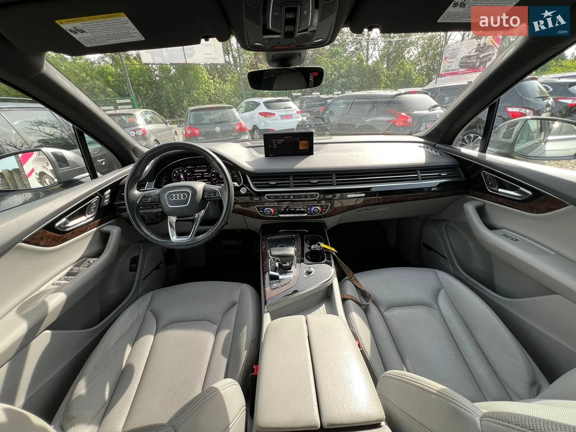 2018 Audi Q7 - мініатюра 30