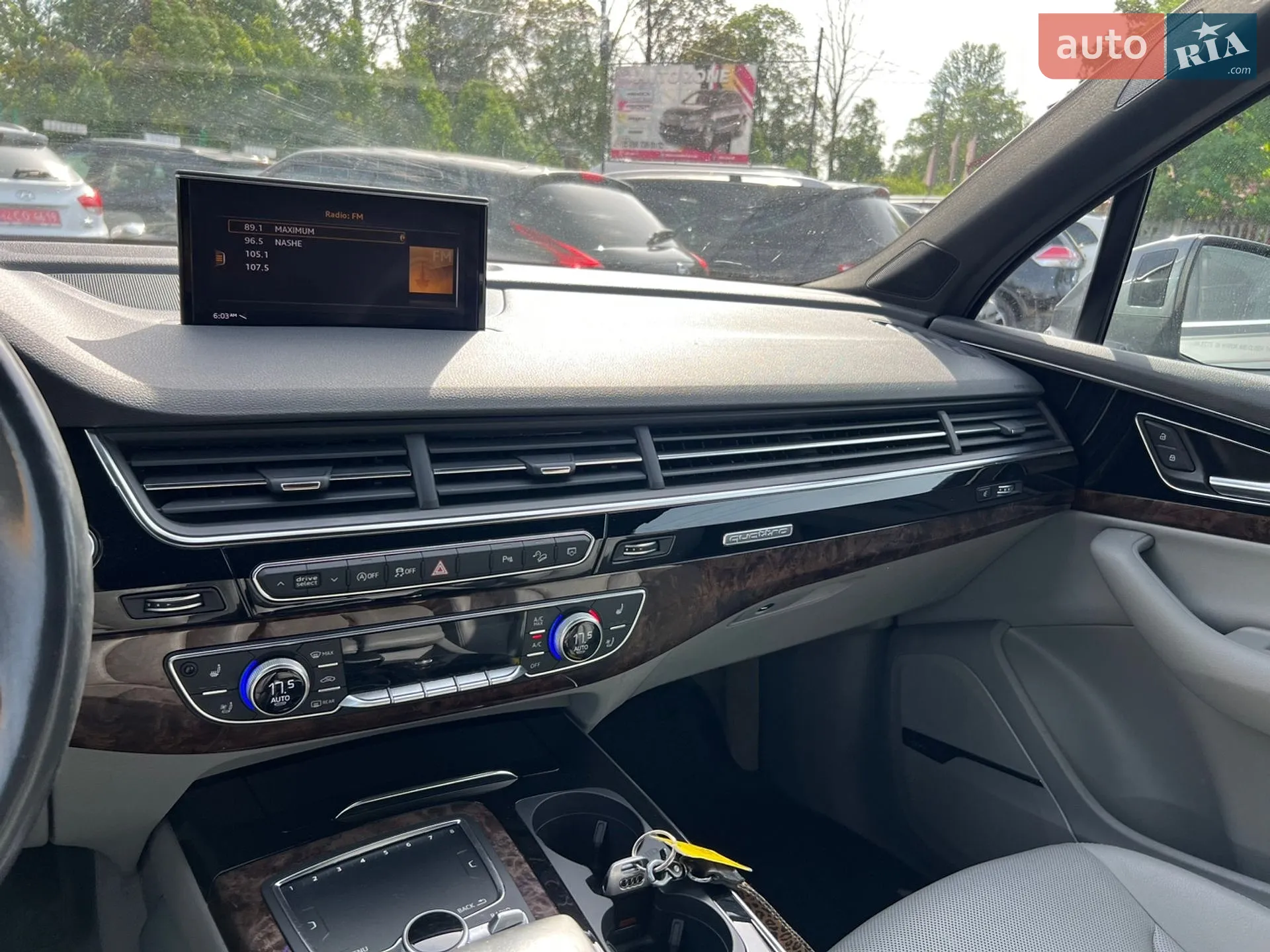 2018 Audi Q7 - мініатюра 32