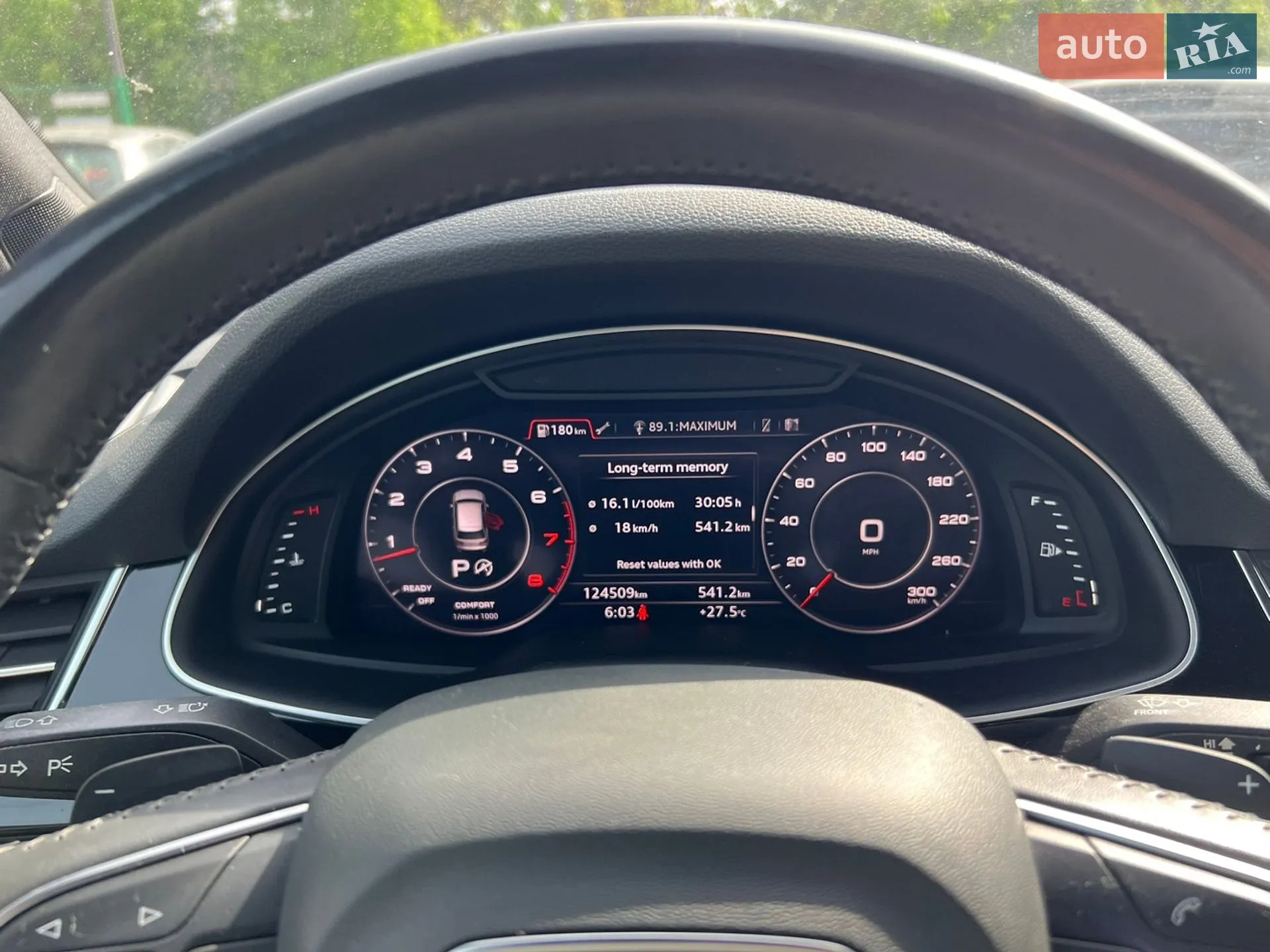 2018 Audi Q7 - мініатюра 35