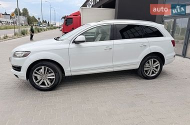 Позашляховик / Кросовер Audi Q7 2013 в Тернополі