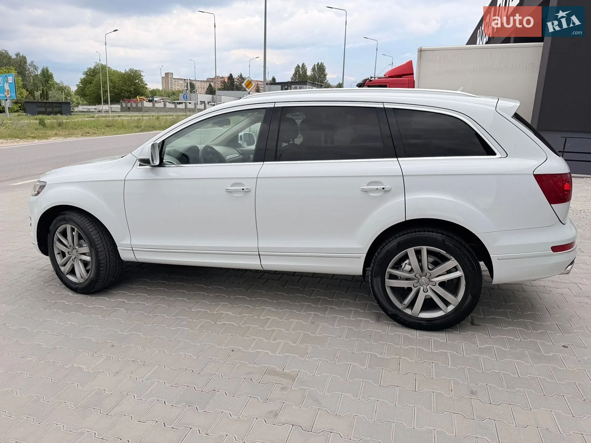 2013 Audi Q7 - мініатюра 6