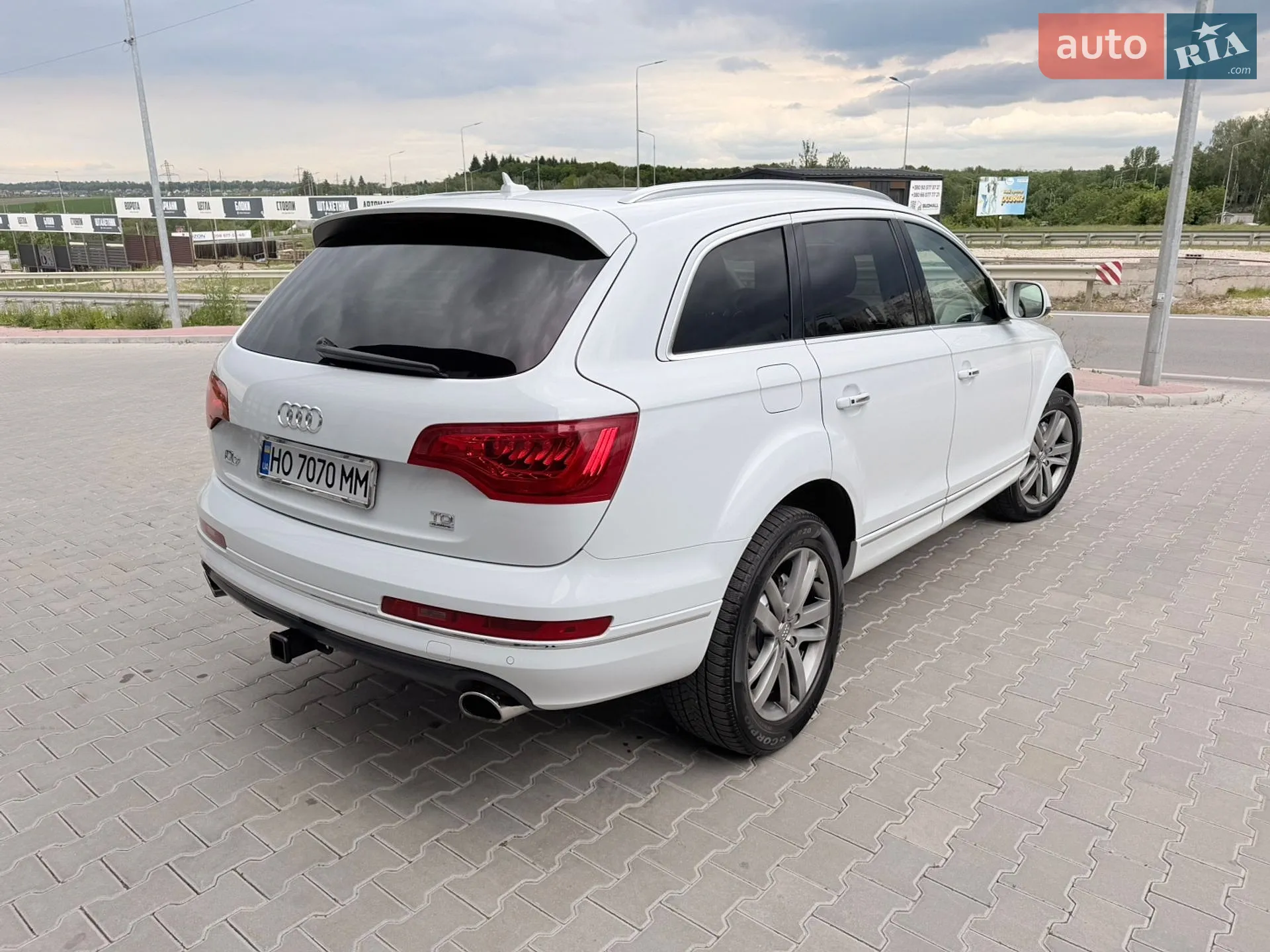 2013 Audi Q7 - мініатюра 10