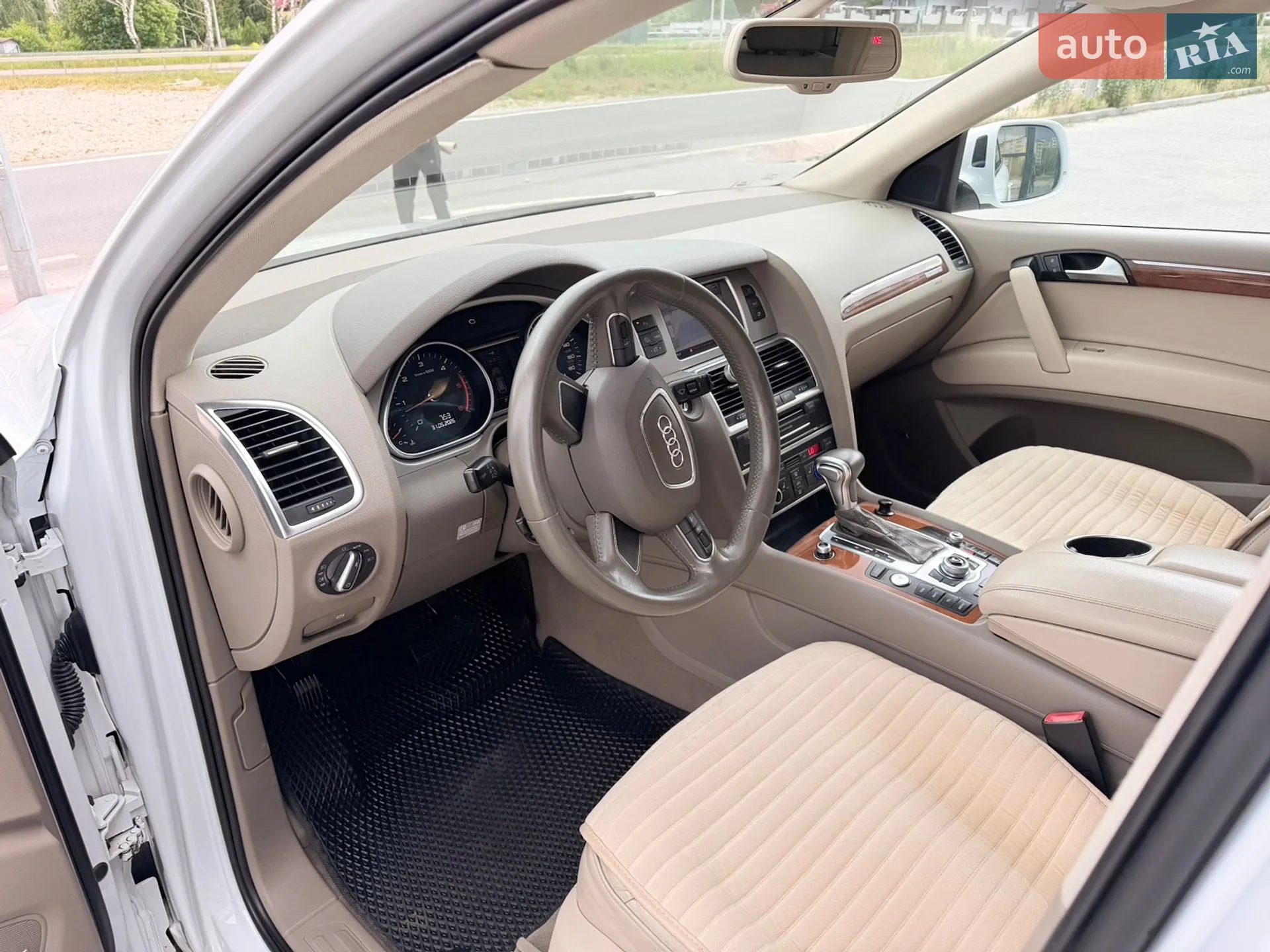 2013 Audi Q7 - мініатюра 27