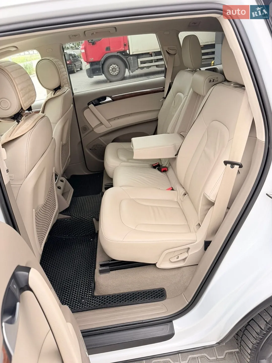 2013 Audi Q7 - мініатюра 36