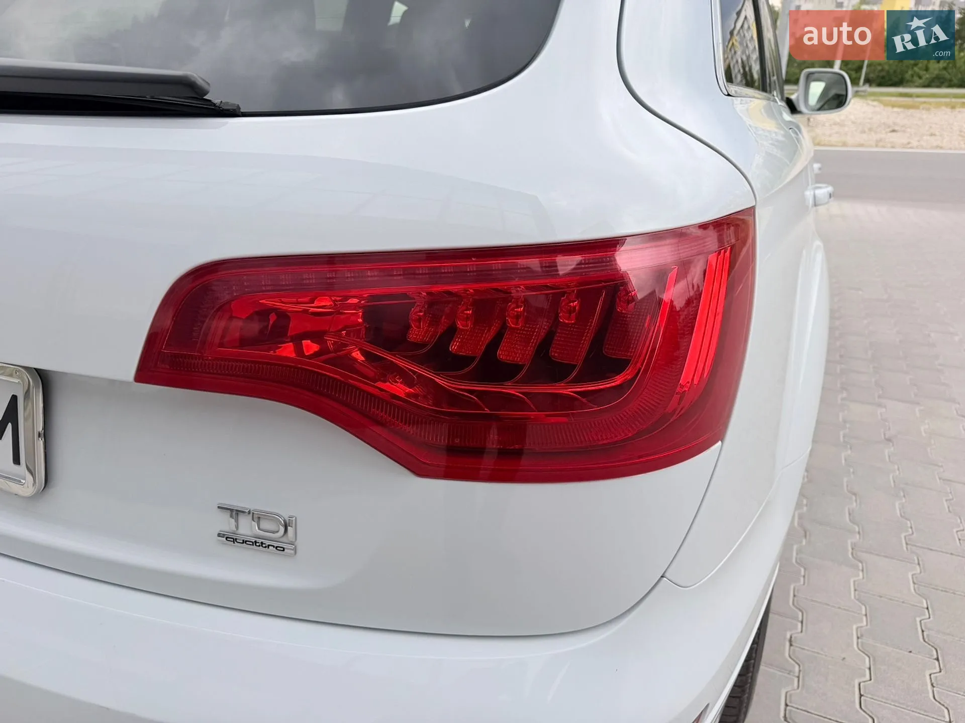 2013 Audi Q7 - мініатюра 41