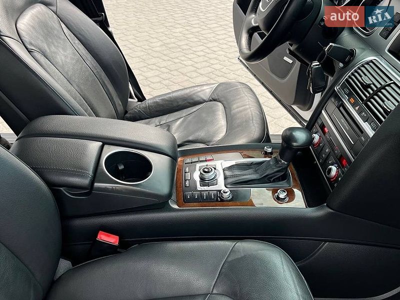 Внедорожник / Кроссовер Audi Q7 2011 в Хмельницком