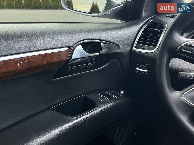 Внедорожник / Кроссовер Audi Q7 2011 в Хмельницком