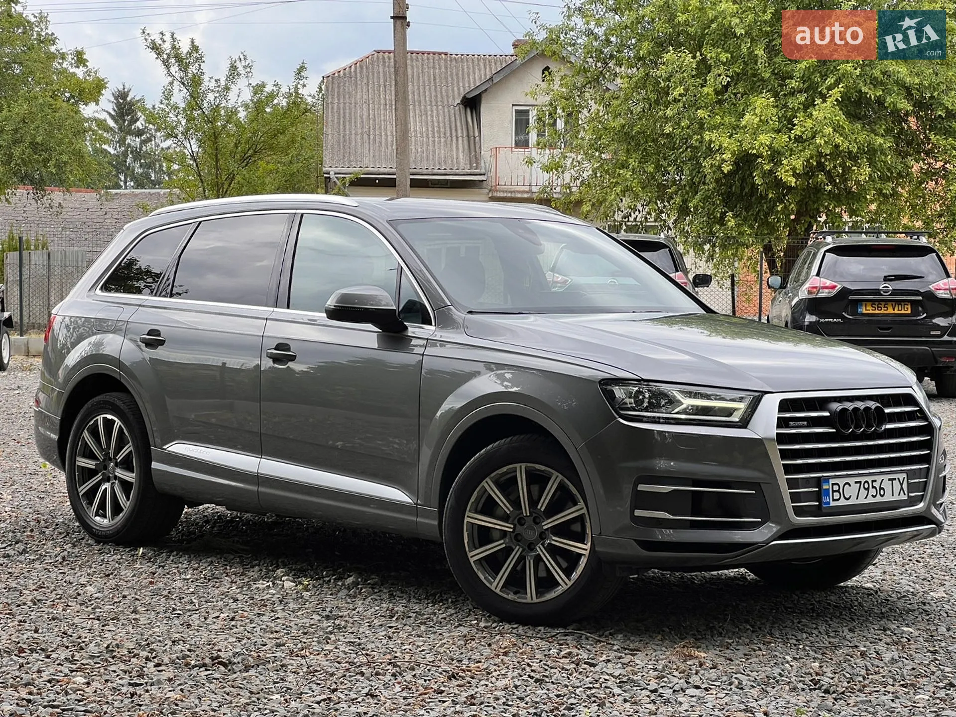 2017 Audi Q7 - мініатюра 3