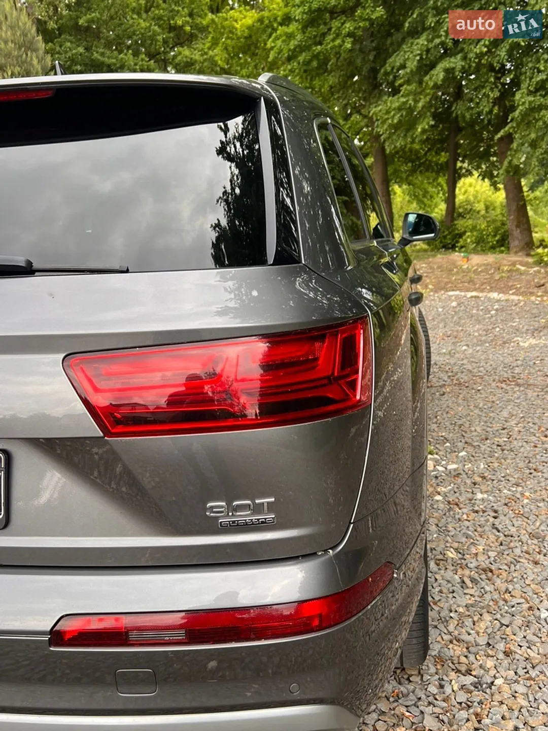 2017 Audi Q7 - мініатюра 8