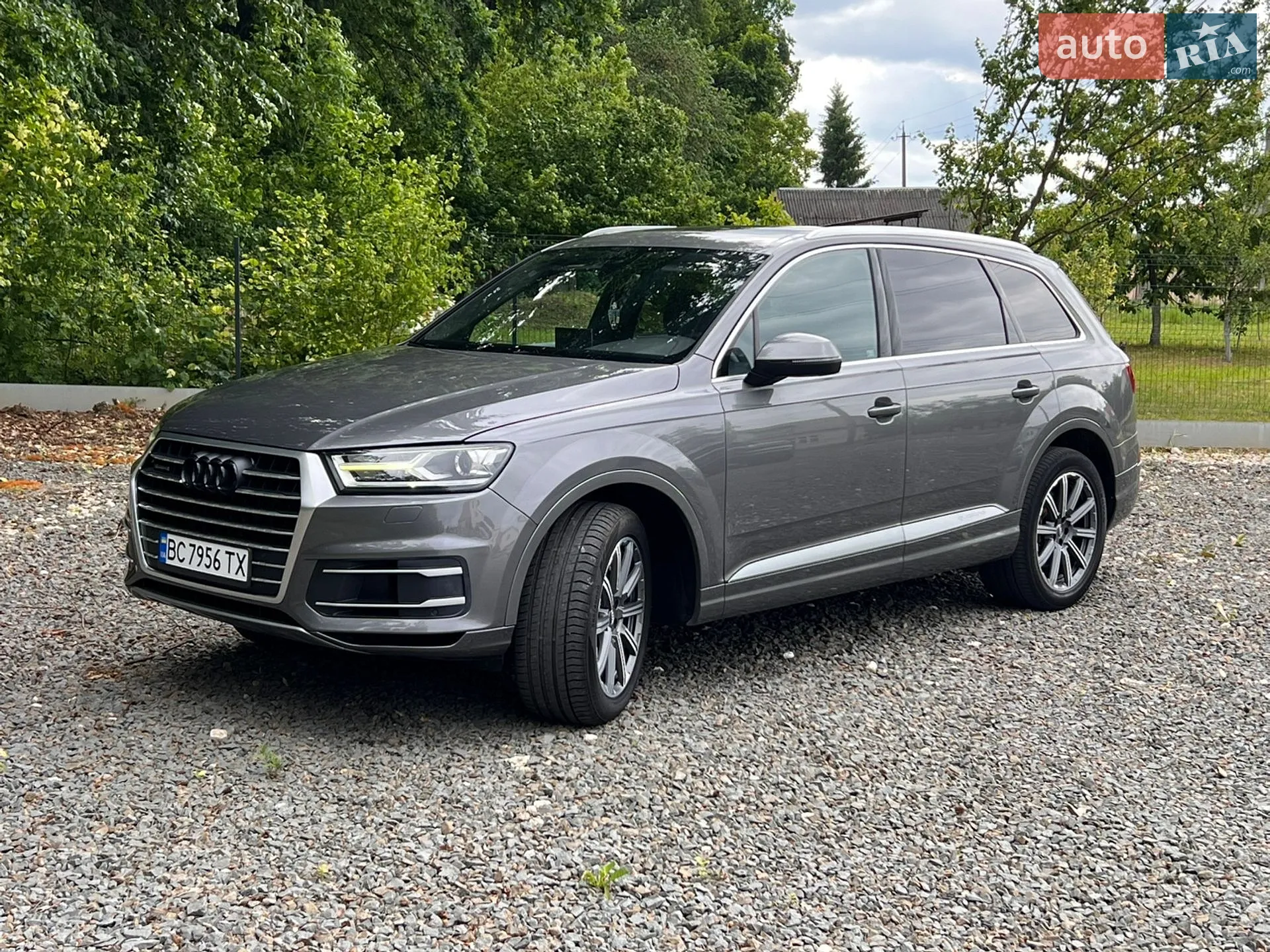 2017 Audi Q7 - мініатюра 13