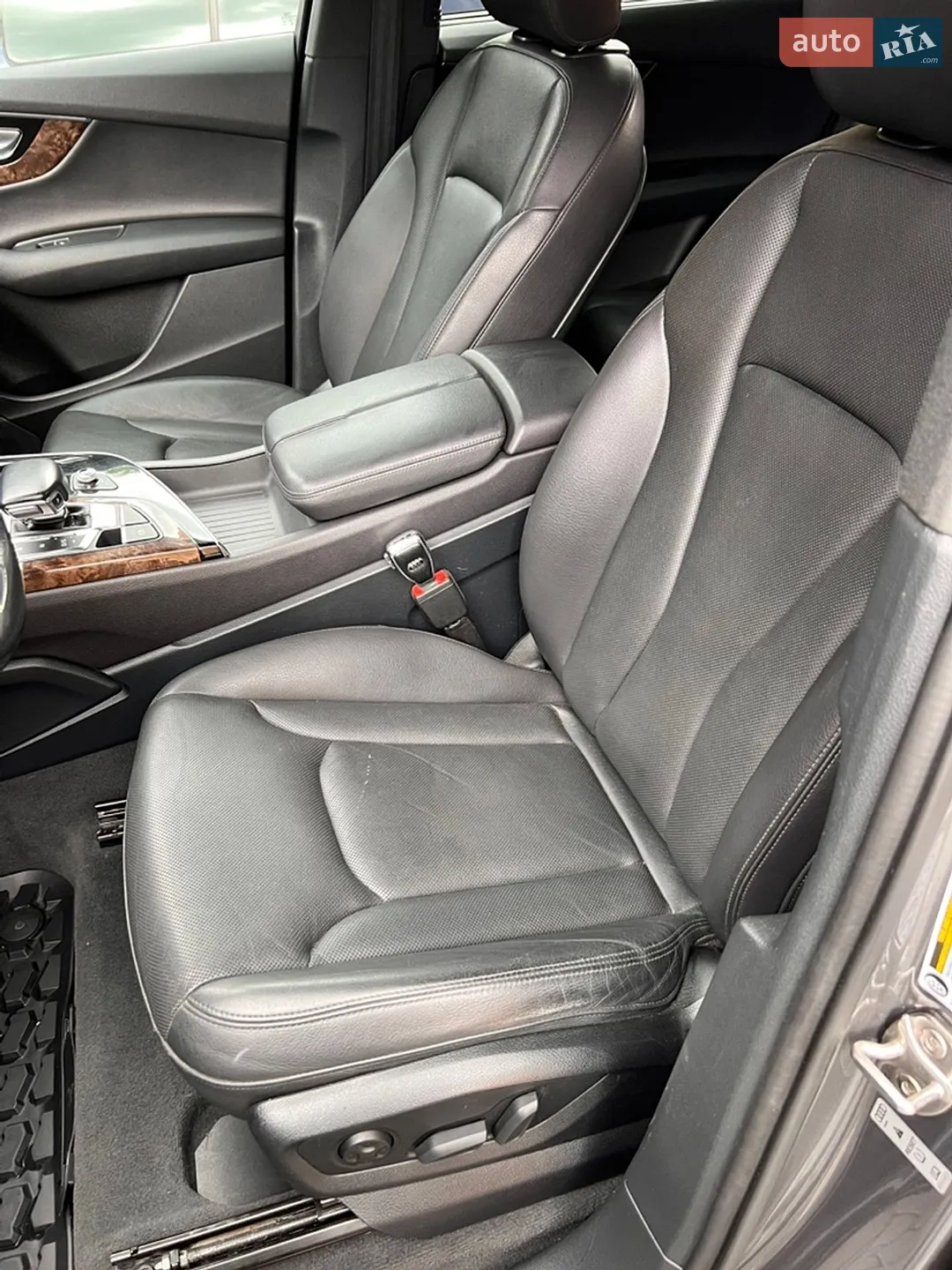 2017 Audi Q7 - мініатюра 36