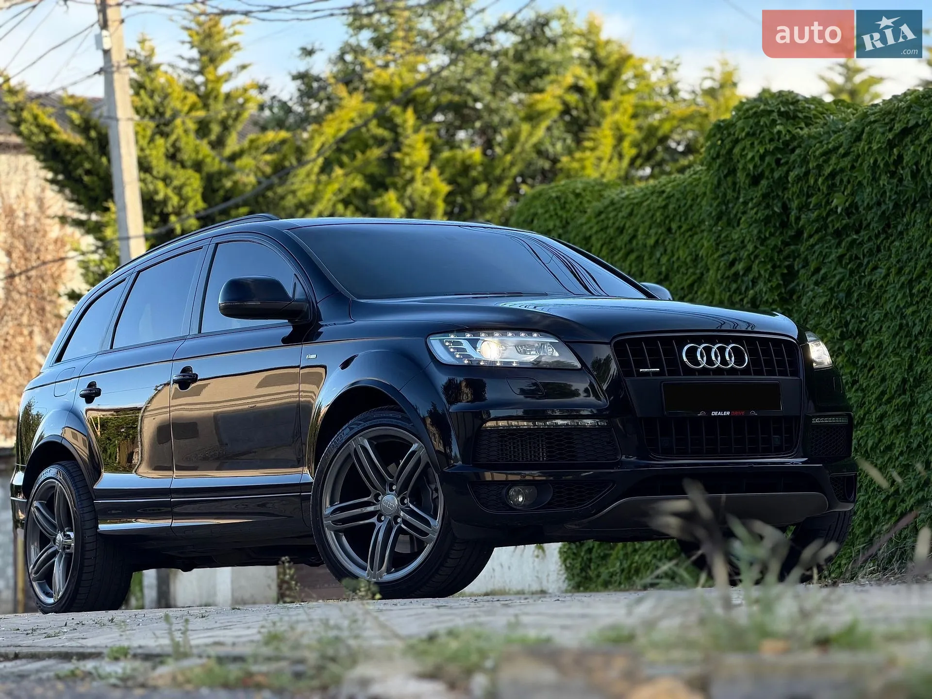 2013 Audi Q7 - мініатюра 4