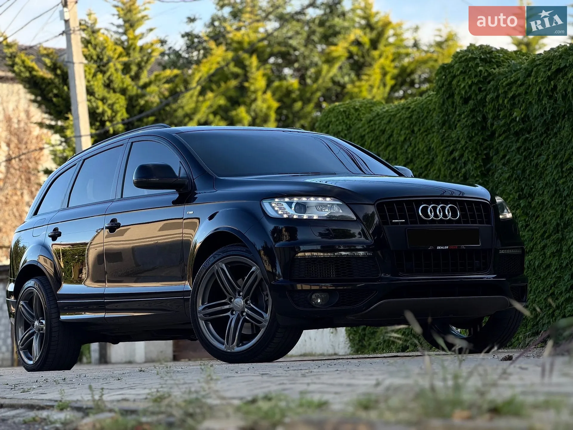 2013 Audi Q7 - мініатюра 6