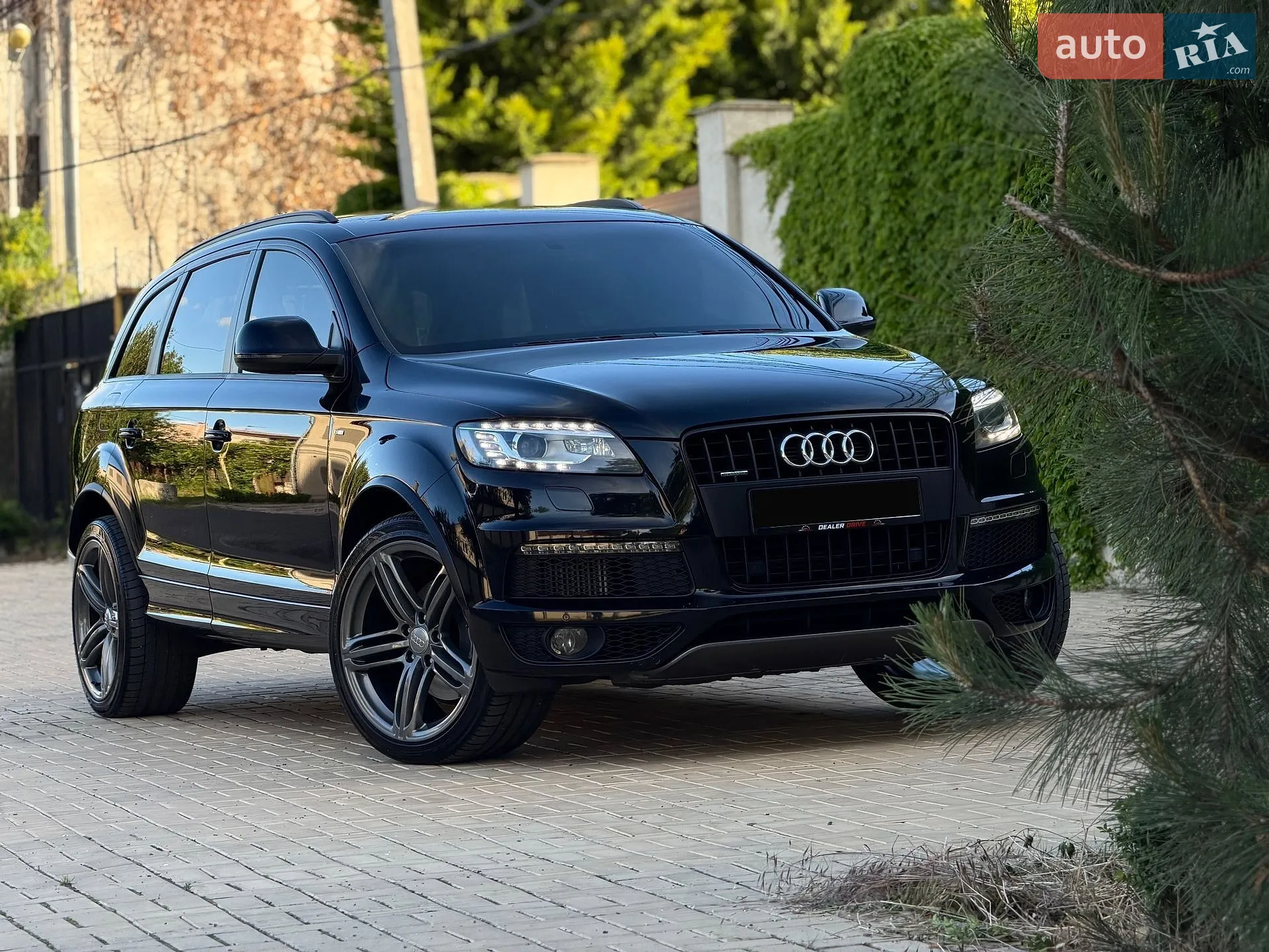 2013 Audi Q7 - мініатюра 11