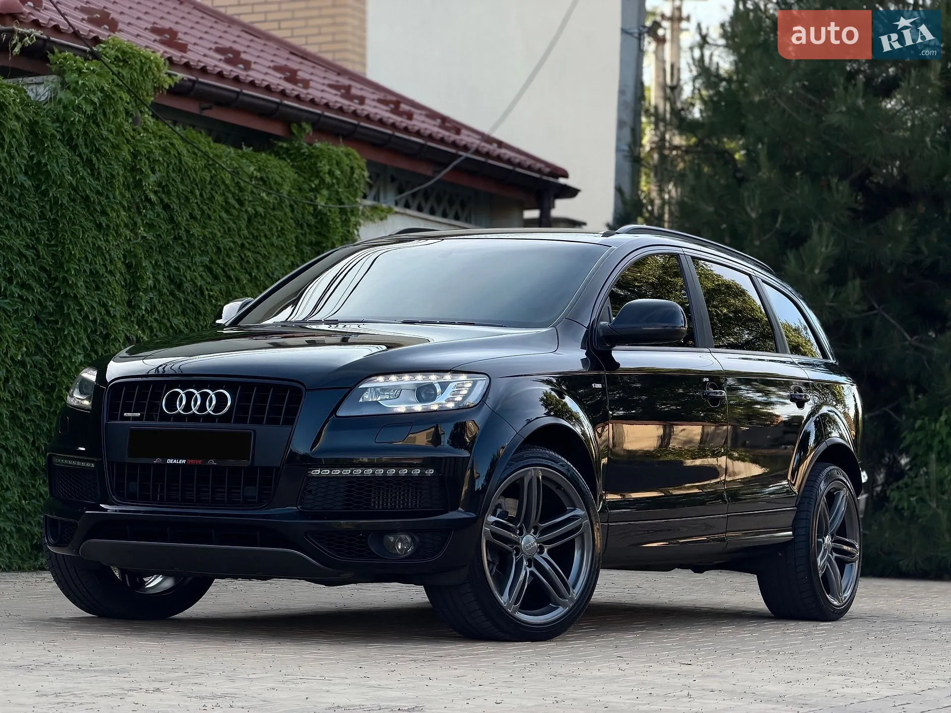 2013 Audi Q7 - мініатюра 18