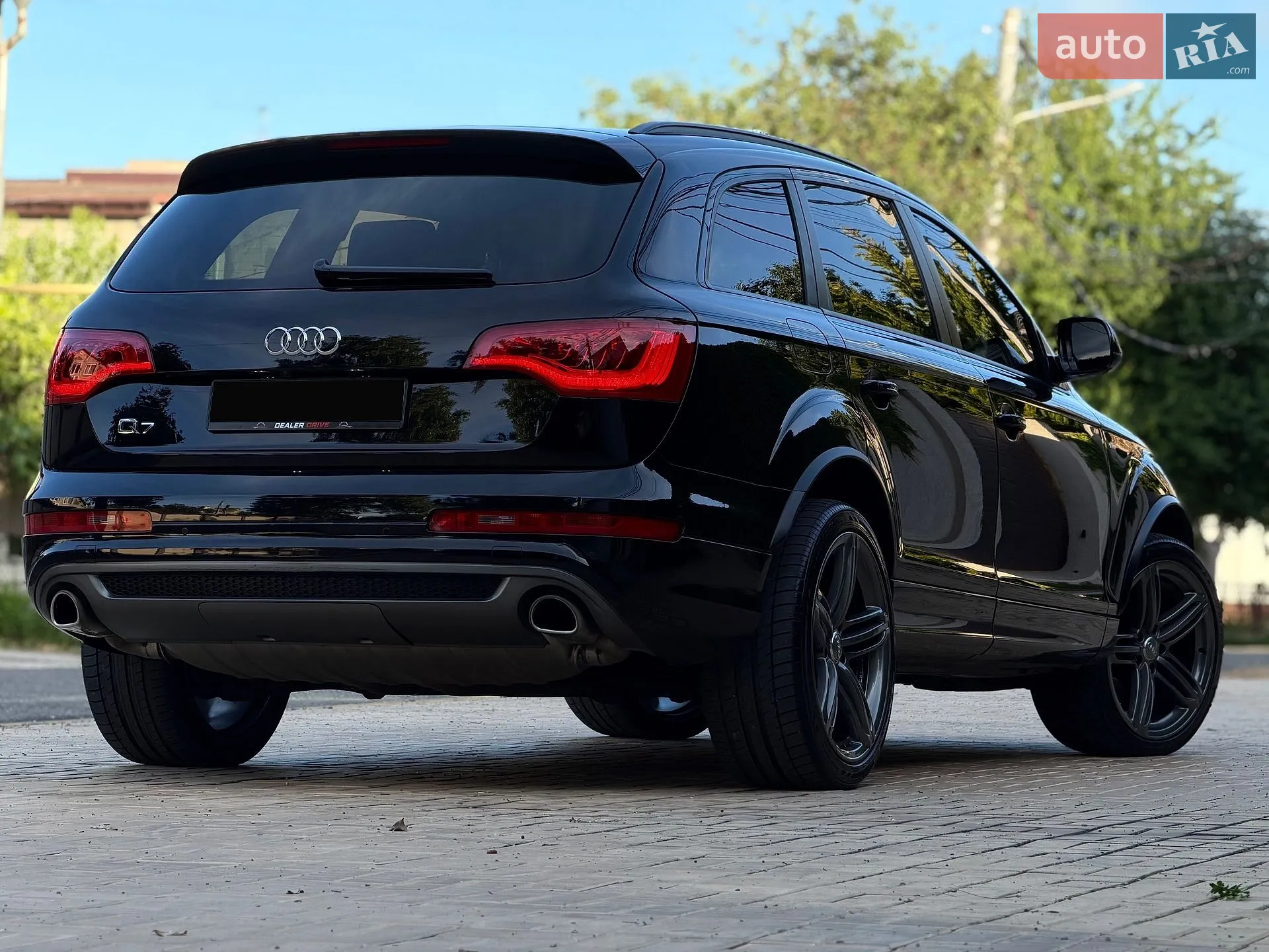 2013 Audi Q7 - мініатюра 36