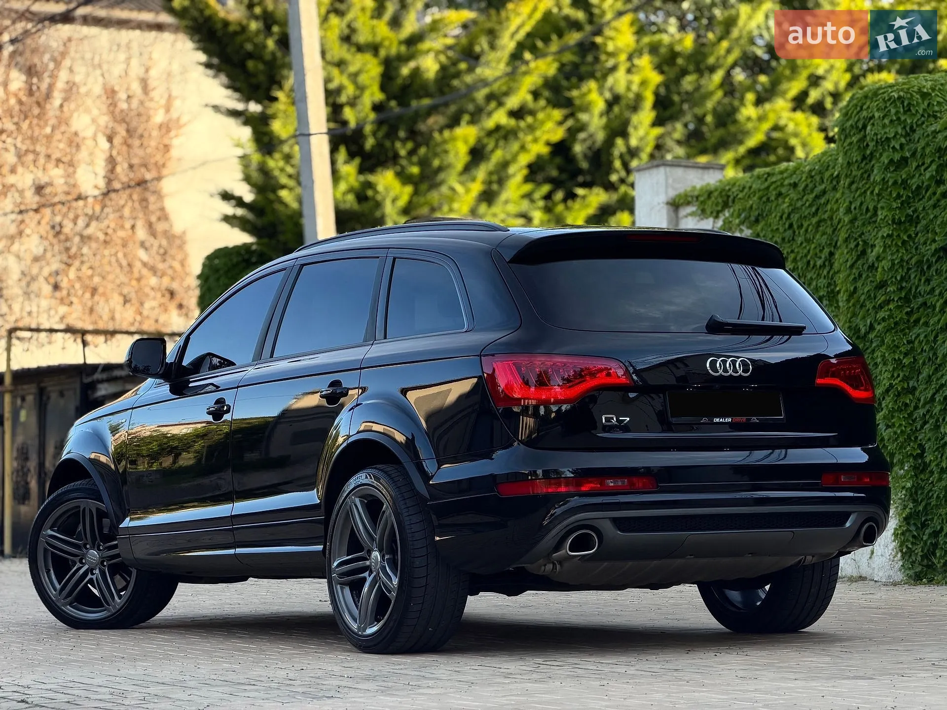 2013 Audi Q7 - мініатюра 37