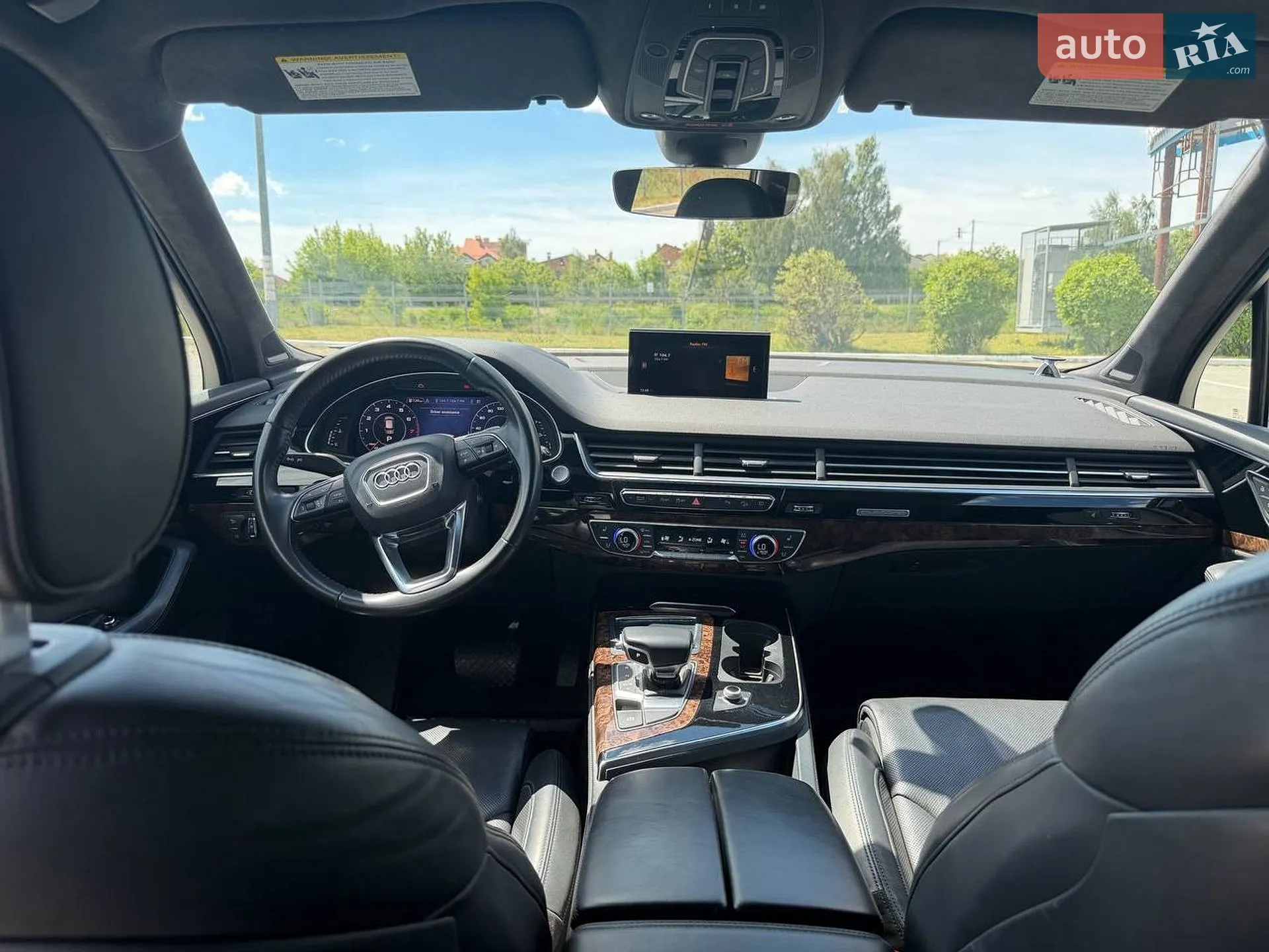 2018 Audi Q7 - мініатюра 24