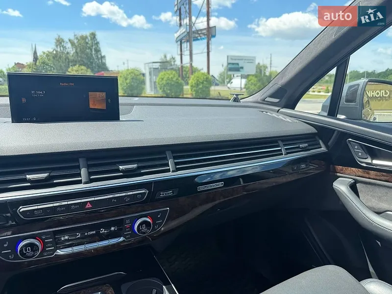 Audi Q7 2018 VIN WA1VAAF79JD033676 фото оголошення 26 з 71