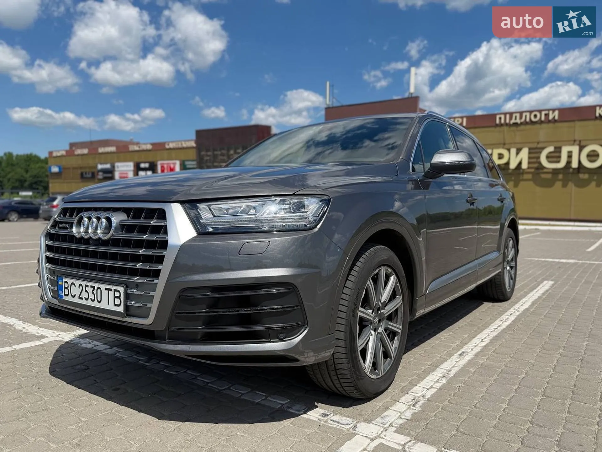 2018 Audi Q7 - мініатюра 7