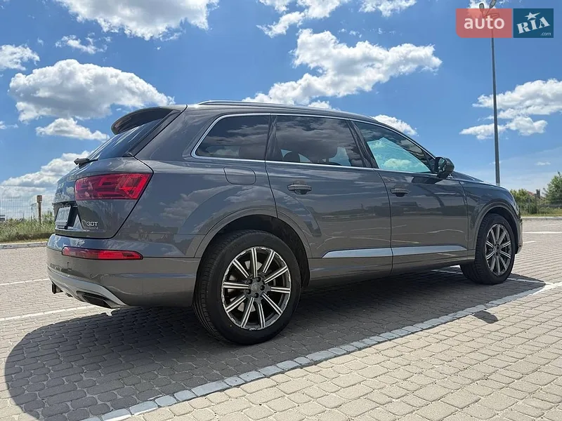 Audi Q7 2018 VIN WA1VAAF79JD033676 фото оголошення 13 з 71
