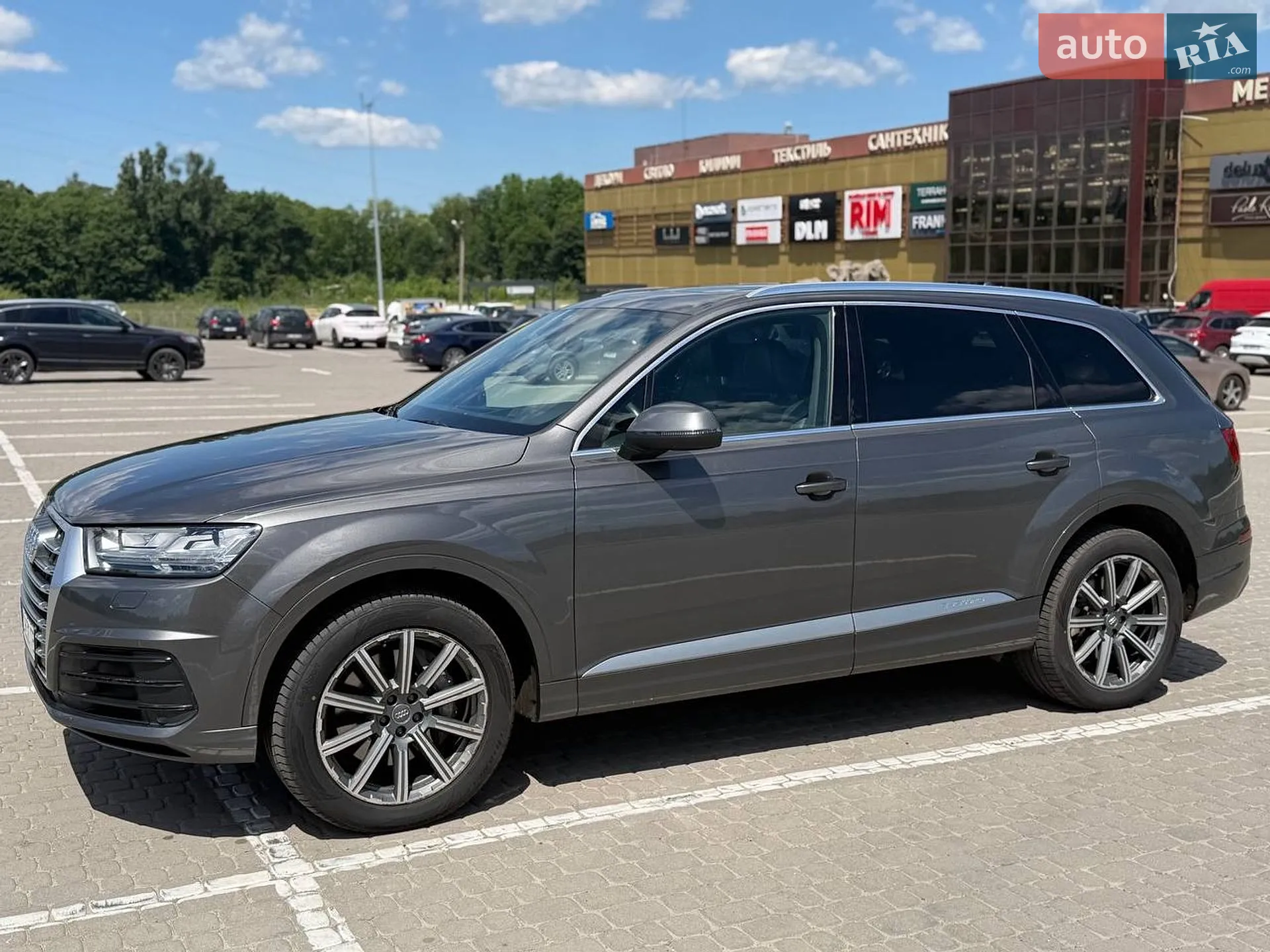 2018 Audi Q7 - мініатюра 5