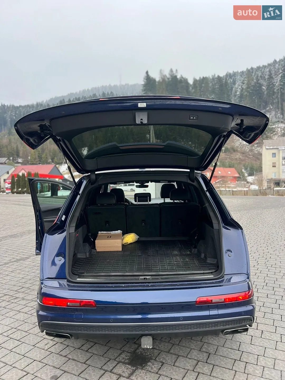 2018 Audi Q7 - мініатюра 7