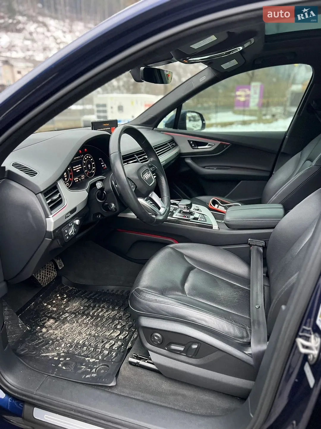 2018 Audi Q7 - мініатюра 17