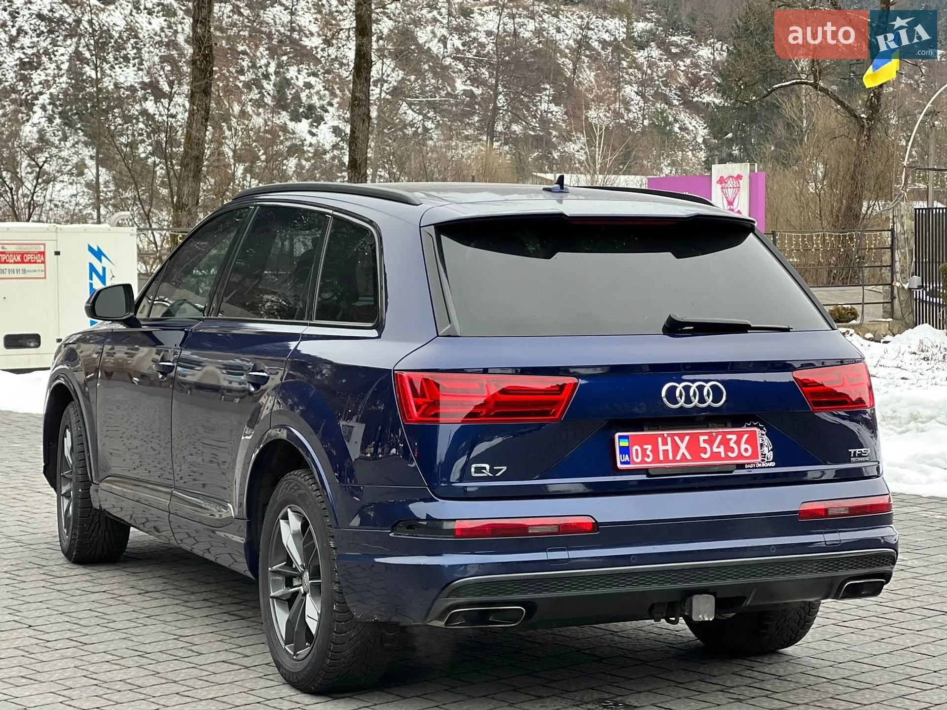 2018 Audi Q7 - мініатюра 21